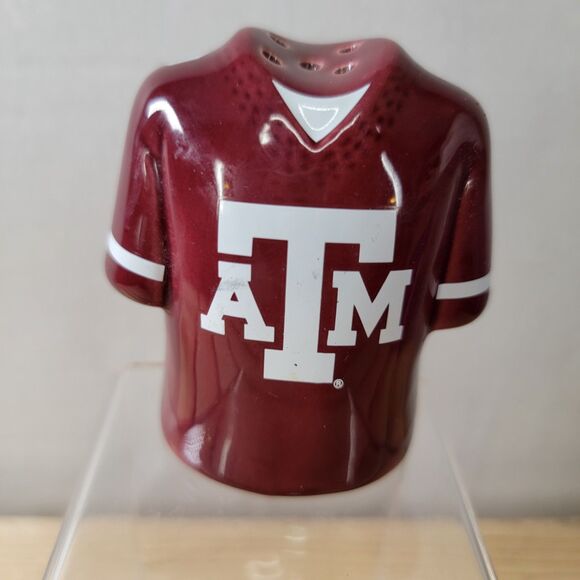 Texas A&M Jersey Pepper Shaker - Picture 1 of 5